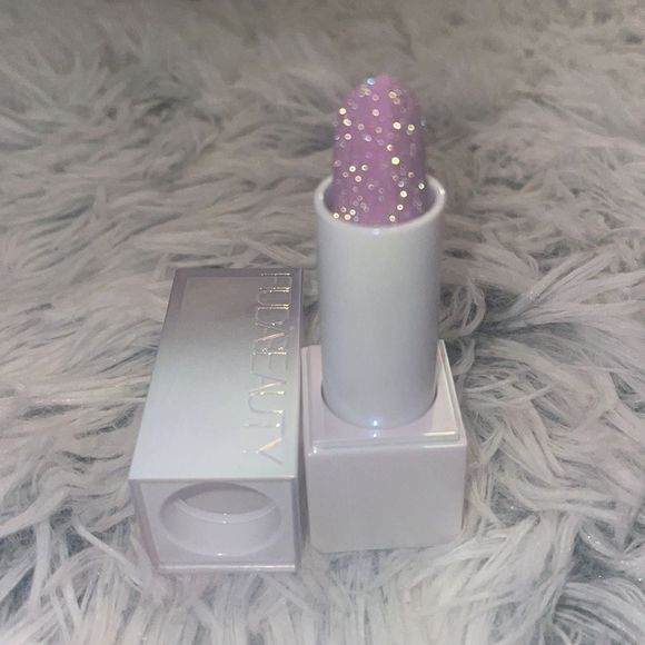 Never used- HUDA Beauty Dirty Thoughts Diamond Lip Balm! - Picture 3 of 4